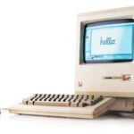 Apple Macintosh 128k (1984)