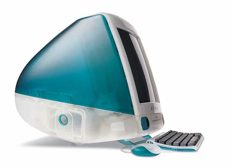 Der erste iMac (1997) › Mac History