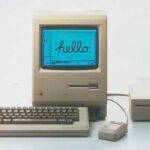Der erste Apple Macintosh (1984)
