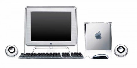 Power Mac G4 Cube (2000)