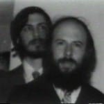 Jef Raskin (vorne) und Steve Jobs