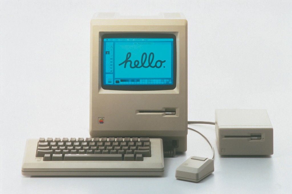 Apple Macintosh (1984)