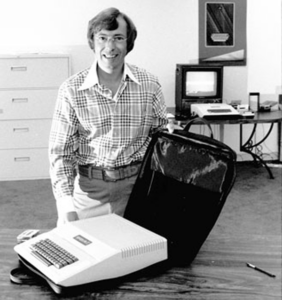 1977: Mike Markkula investiert in Apple