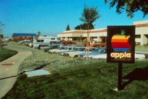 1981: Apple HQ