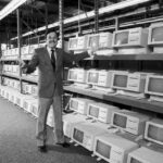 1983: Absatzflop Apple Lisa