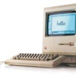 1984: Apple Macintosh