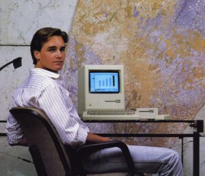 1984: Apple Macintosh nur auf wenigen Schreibtischen