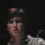 1983: Steve Jobs kündigt den Apple Macintosh an