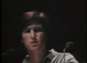 1983: Steve Jobs kündigt den Apple Macintosh an