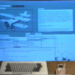 Demo einer grafischen Benutzeroberfläche