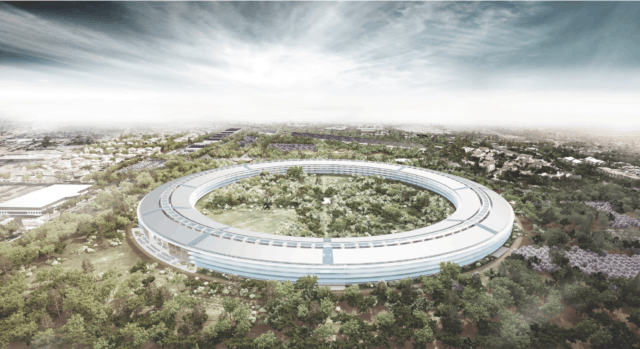 Apple Campus 2 - © Apple Inc. - Foster + Partners