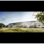 Apple Campus 2 – Kantine – © Apple Inc. – Foster + Partners