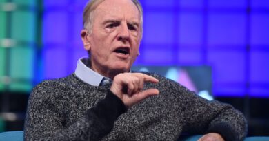 John Sculley at Web Summit (2015)