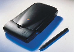 Prototyp des Apple Newton