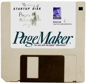 Aldus PageMaker