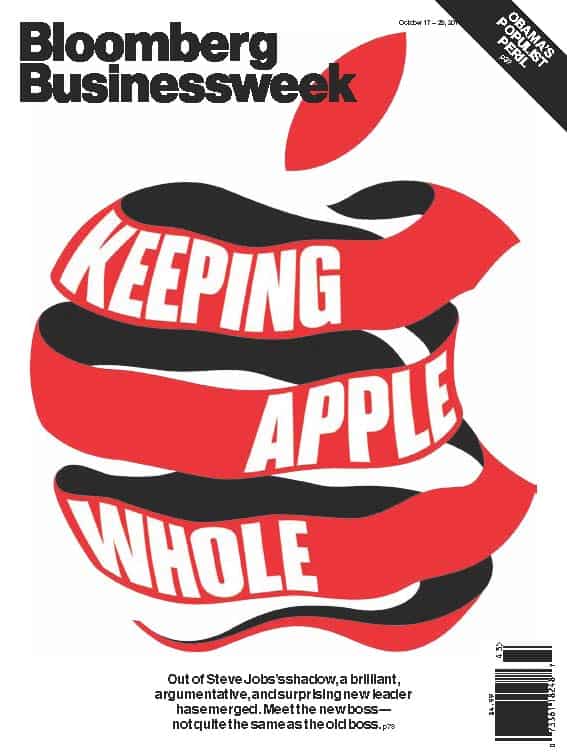 Businessweek Cover