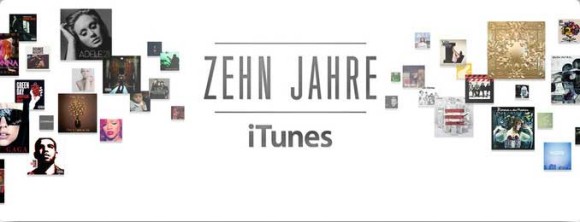 10 Jahre iTunes