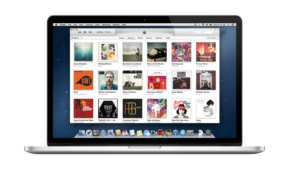 how to download itunes on my macbook pro