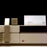 Mac Professional Workbench (1983) Konzipiert mit kabellosen Interfaces (2)