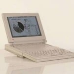 MacBook Prototyp (1985)