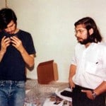 Steve Jobs und Steve Wozniak als Telefon-Hacker