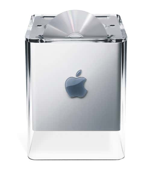 Power Mac G4 Cube (2000)