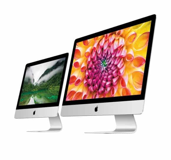 7. iMac-Generation (2012)