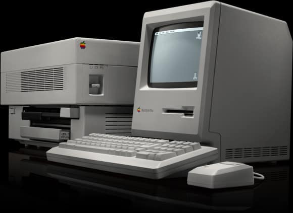 Macintosh Plus (1986)