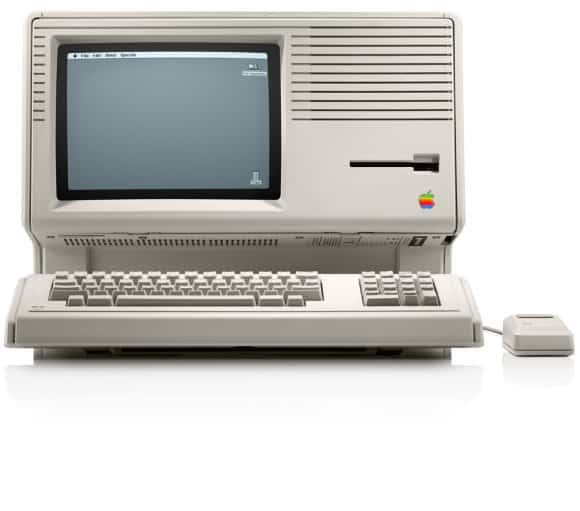 Macintosh XL (1985)