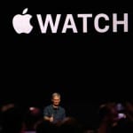 Tim Cook stellt die Apple Watch vor (2015)