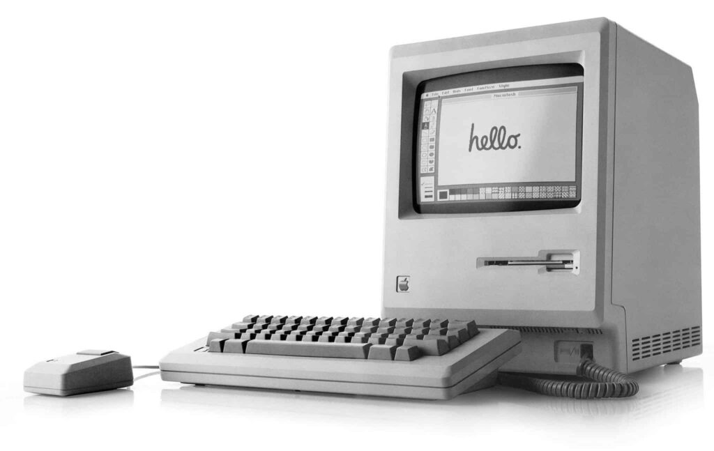 Apple Macintosh (1984)