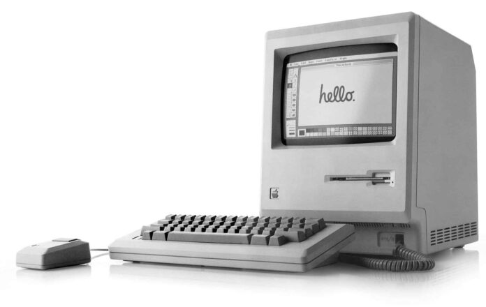 Apple Macintosh (1984)