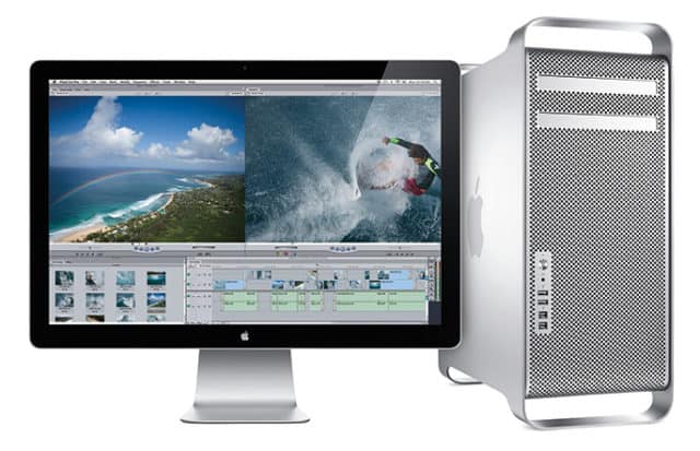 Jony Ives "Käsereibe" – der Mac Pro bis 2012.