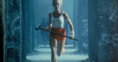 Das Werbevideo 1984 von Apple, das in der Halbzeit des Super Bowls ausgestrahlt wurde, wurde zum erfolgreichsten Werbespot aller Zeiten.