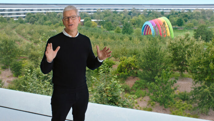 Tim Cook