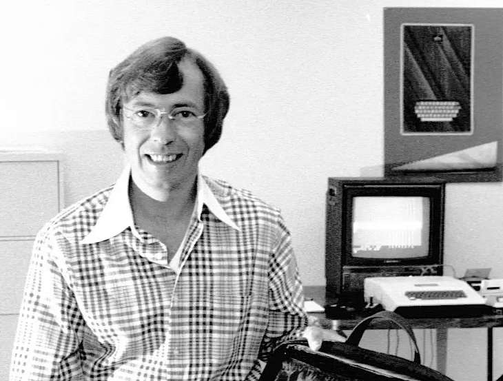 Mike Markkula – Investor und väterlicher Freund