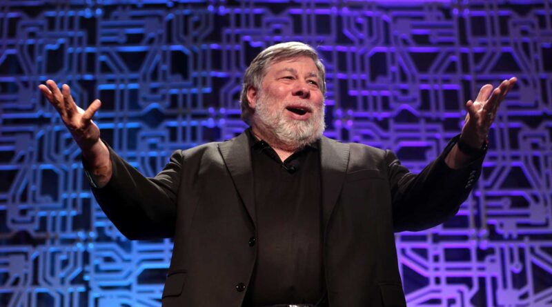Steve Wozniak (2017)