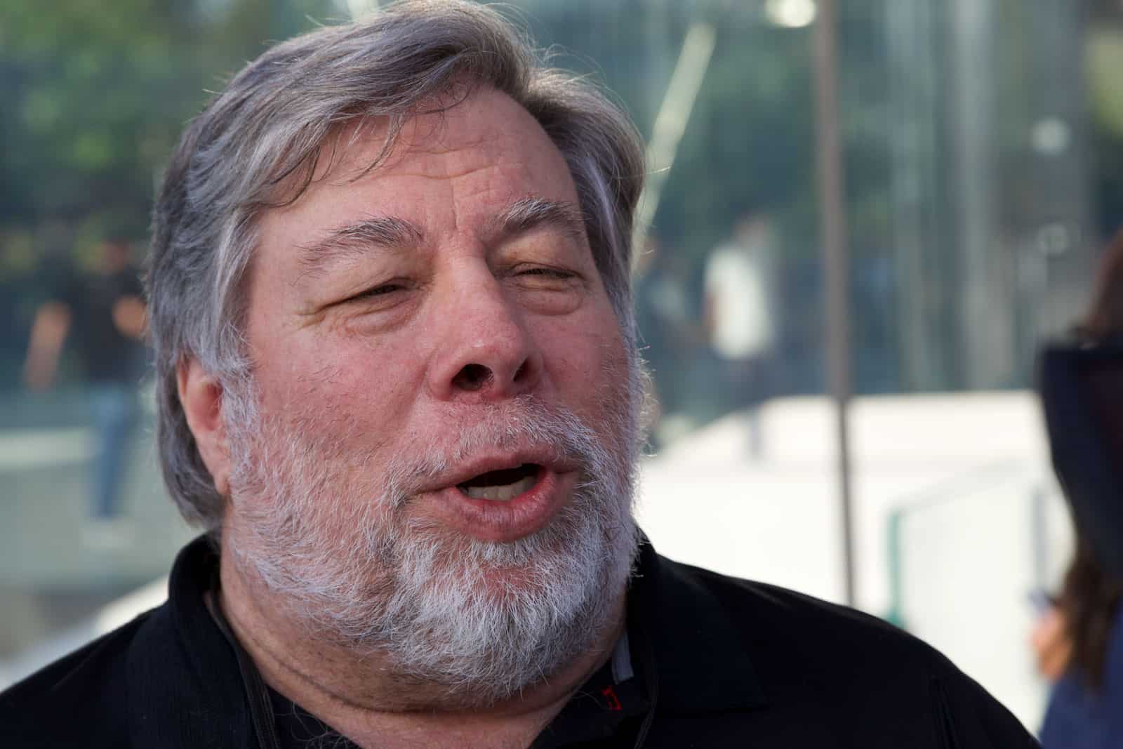 Porträt Steve Wozniak: Der Vater Des Personal Computer › Mac History