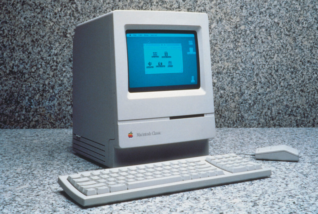 Macintosh Classic (1990)
