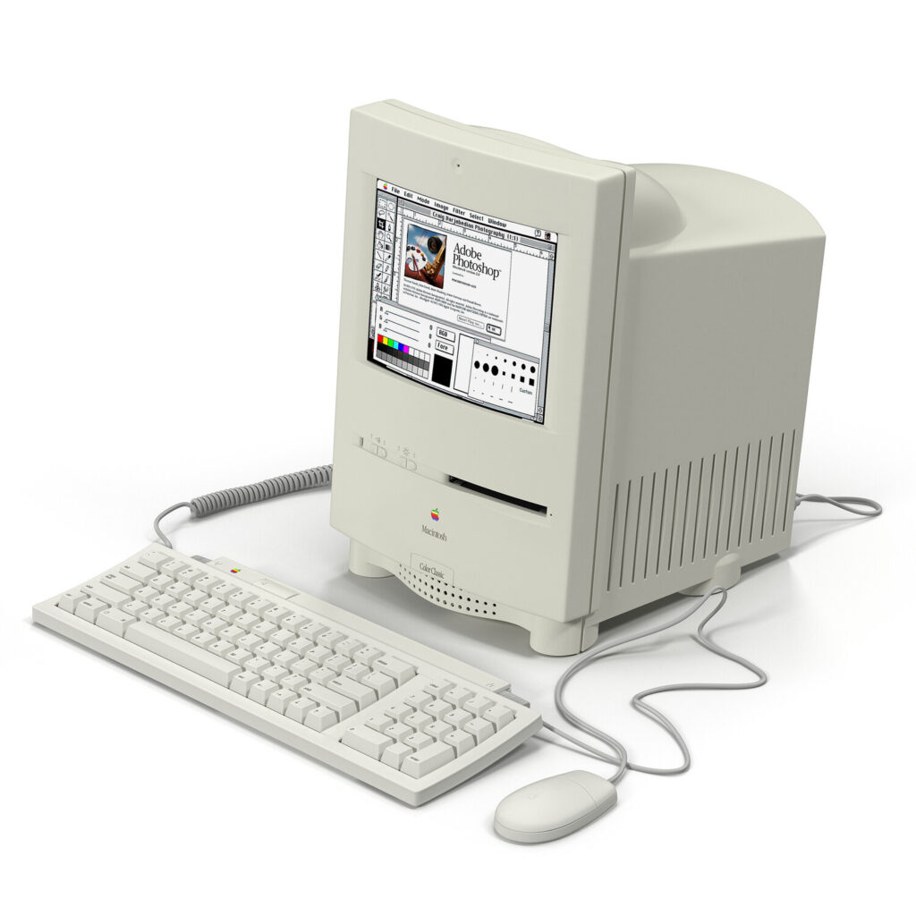 Macintosh Clolor Classic (1993)