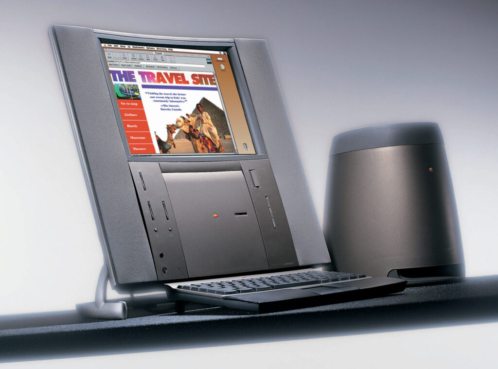 20th Anniversary Mac (1997)