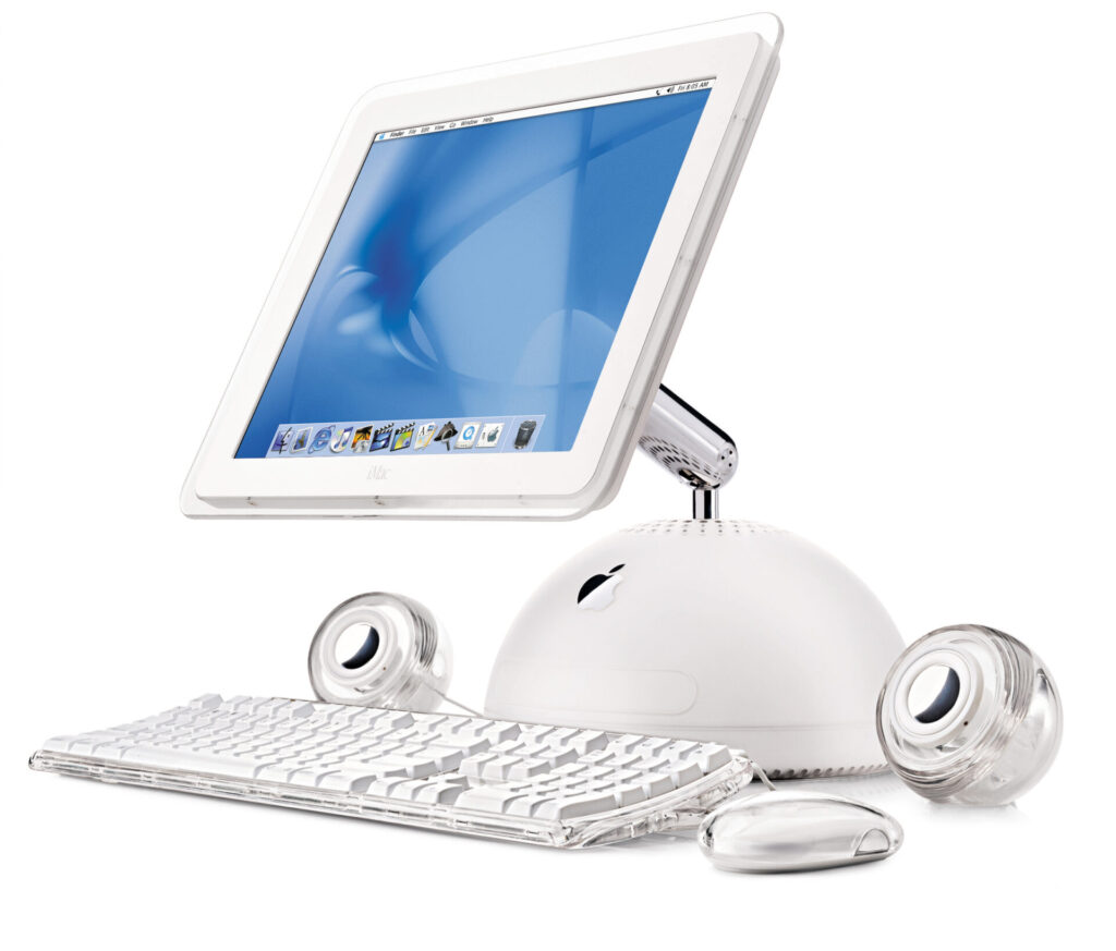 iMac (2002)