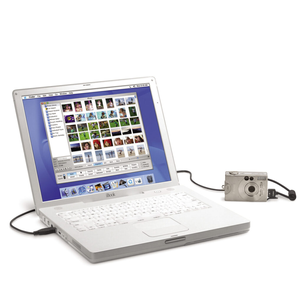 iBook G4 (2003)