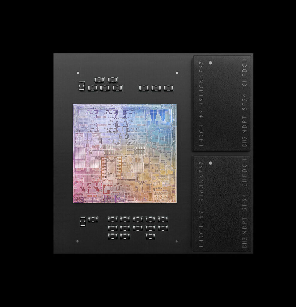 SoC M1 von Apple