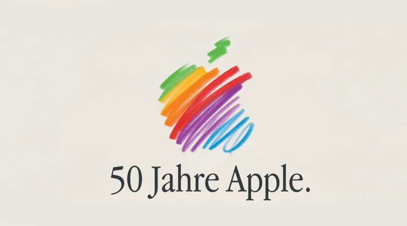 50 Jahre Apple
