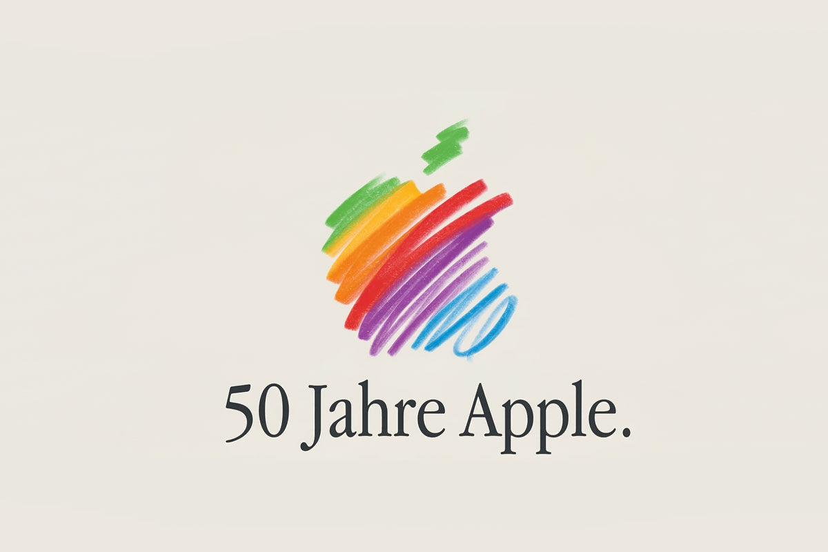 50 Jahre Apple: Von der Garage zum 4-Billionen-Dollar-Giganten