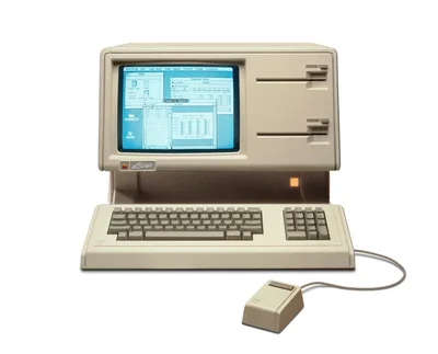 1983: Apple Lisa